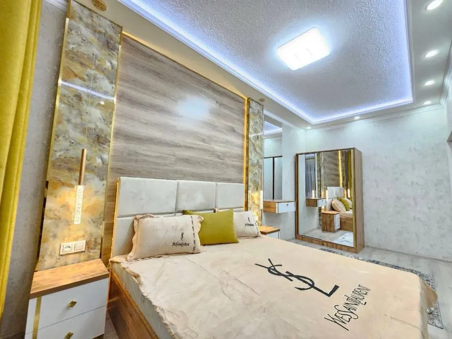 Ижарага берилади 3 хонали квартира, 84 м², 2/8 қават — Мирзо Улуғбек тумани