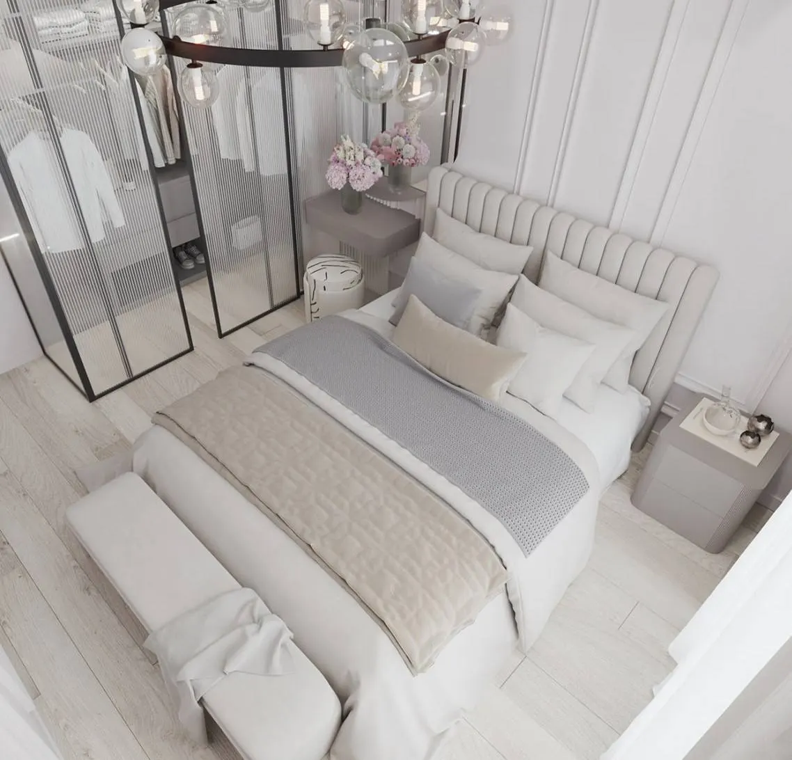Сдаётся 2-комнатная квартира, 45 м², 20/27 этаж — Шайхантахурский район