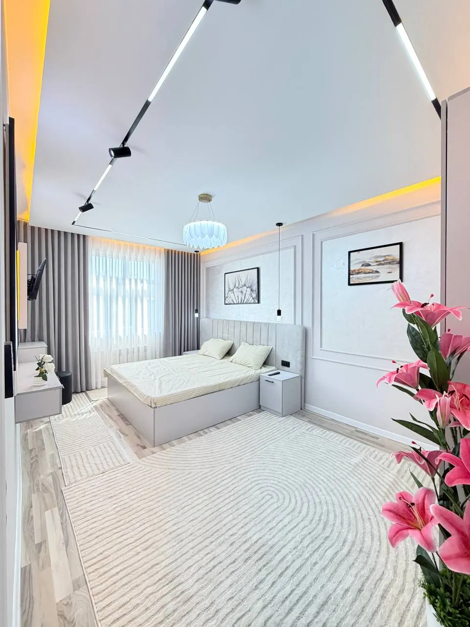 Sotiladi 3 xonali kvartira, 65 m², 4/5 qavat — Chilonzor tumani
