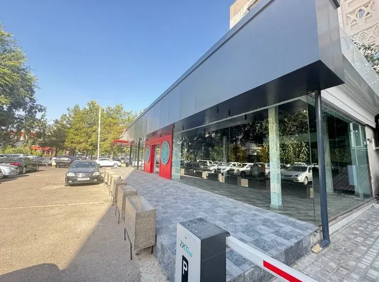Ijaraga beriladi tijorat binosi, 440 m² — Mirobod tumani