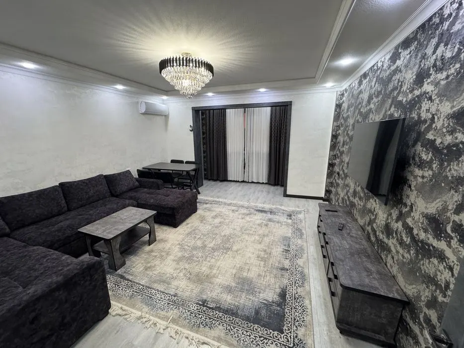 Сдаётся 3-комнатная квартира, 75 м², 4/9 этаж — Мирзо-Улугбекский район