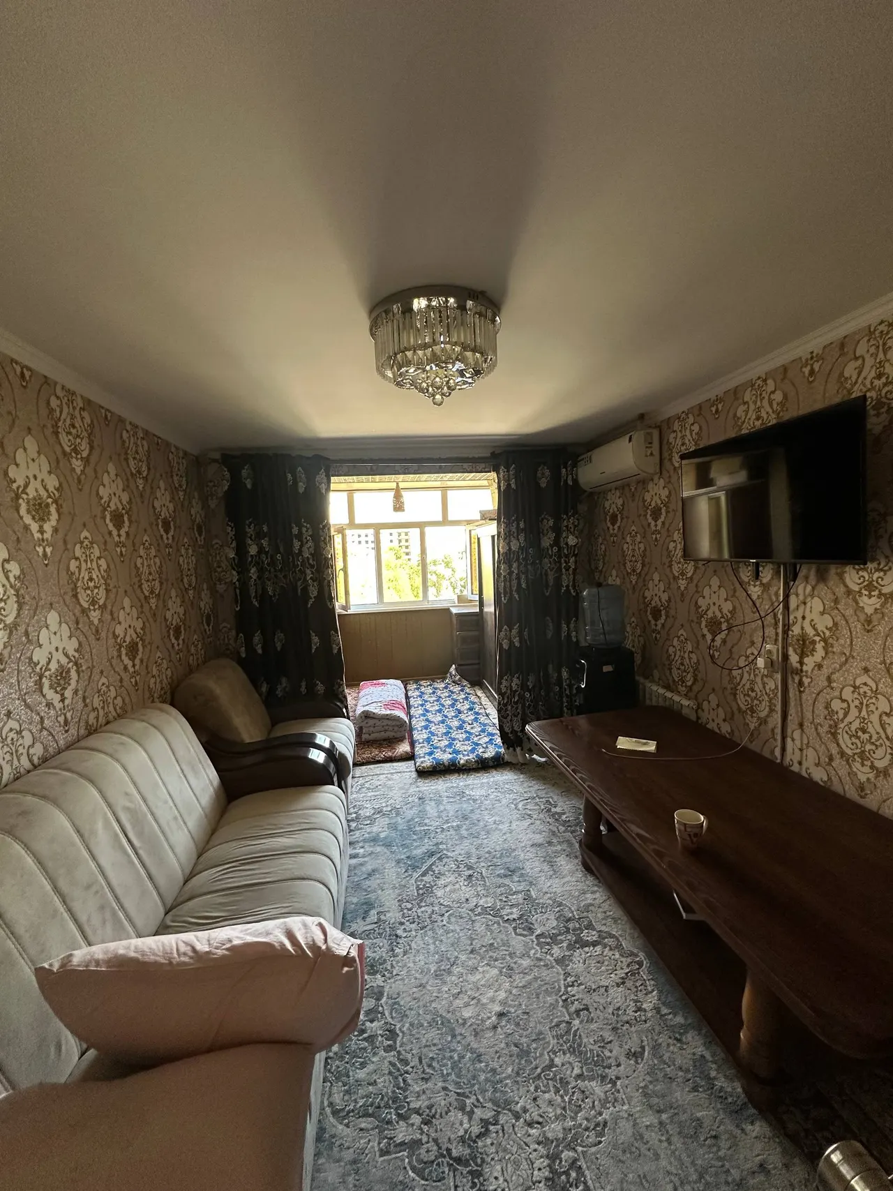Sotiladi 2 xonali kvartira, 46,6 m², 5/5 qavat — Samarqand shahri