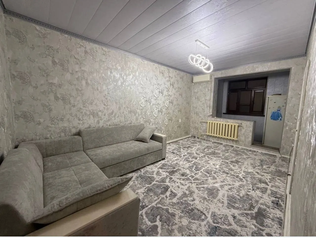 Сдаётся 1-комнатная квартира, 19 м², 4/4 этаж — Чиланзарский район