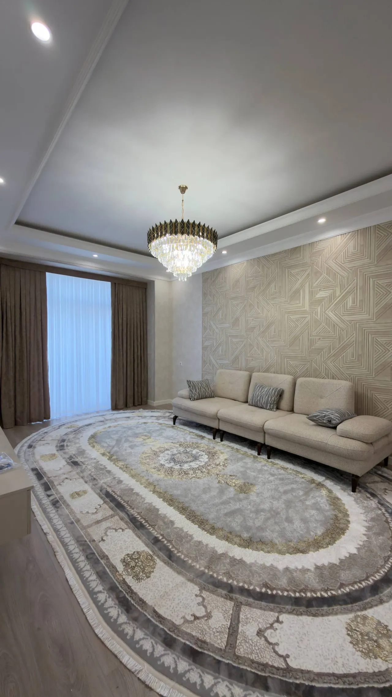Ижарага берилади 2 хонали квартира, 52 м², 8/10 қават — Юнусобод тумани