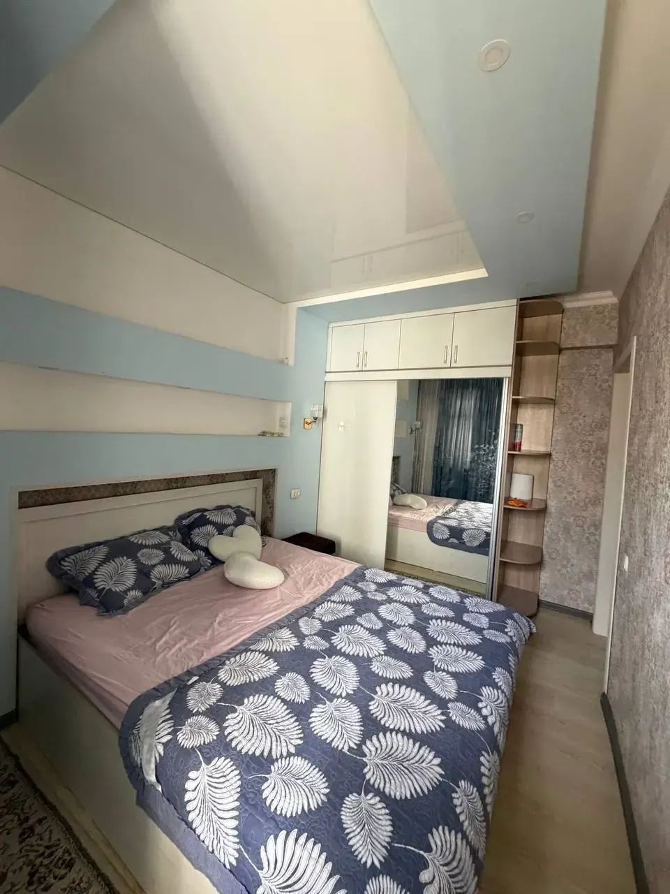 Продаётся 2-комнатная квартира, 45 м², 6/7 этаж — Сергелийский район
