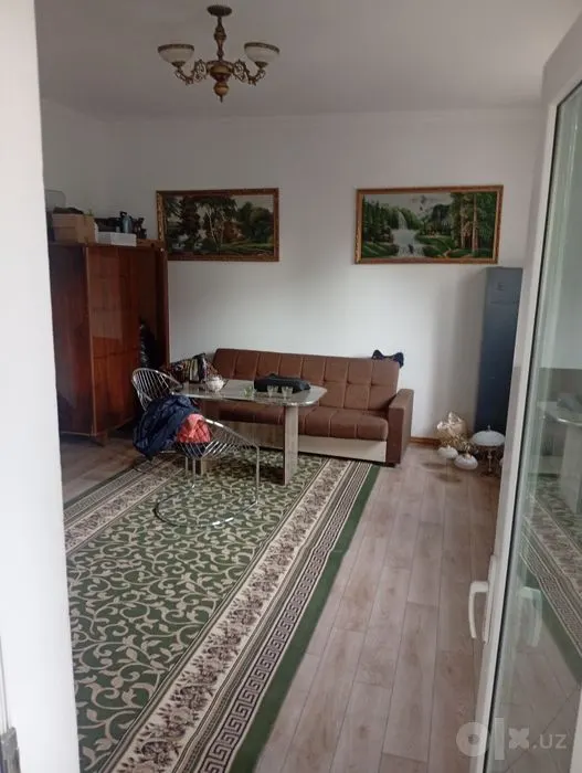 Ijaraga beriladi 1 xonali kvartira, 1/1 qavat — Toshkent viloyati