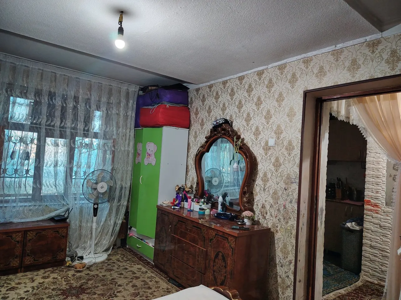 Сотилади 2 хонали квартира, 24 м², 1/2 қават — Олмазор тумани