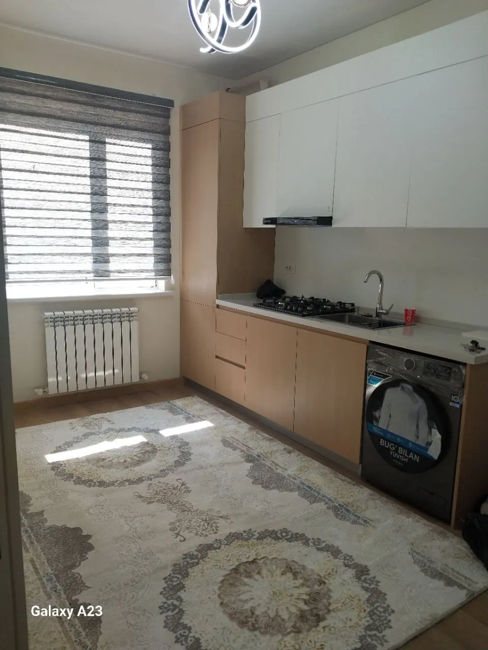 Ijaraga beriladi 1 xonali kvartira, 38 m², 1/16 qavat — Yashnobod tumani