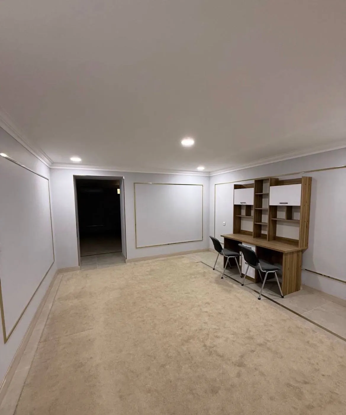 Ижарага берилади 4 хонали квартира, 150 м², 1/4 қават — Миробод тумани