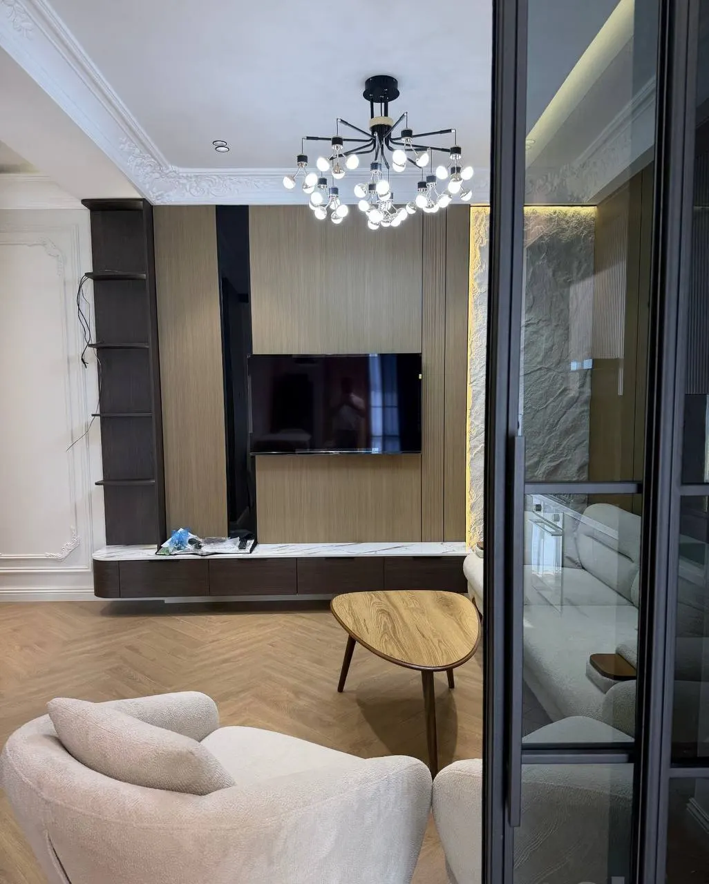 Сдаётся 2-комнатная квартира, 57 м², 8/14 этаж — Яккасарайский район