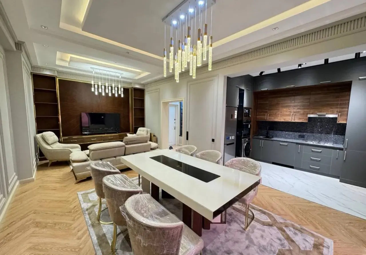 Сдаётся 2-комнатная квартира, 76 м², 6/7 этаж — Шайхантахурский район