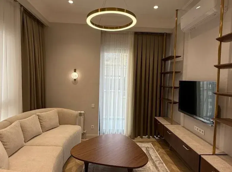 Продаётся 2-комнатная квартира, 55 м², 8/12 этаж — Мирабадский район
