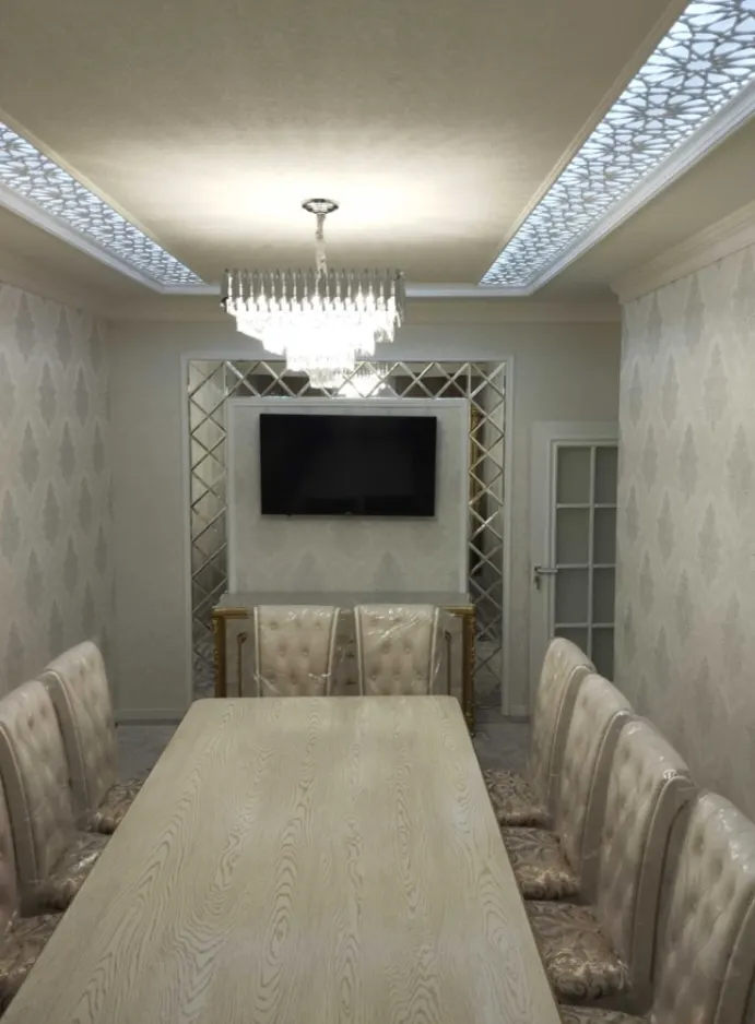 Сотилади 4 хонали квартира, 110 м², 1/8 қават — Олмазор тумани