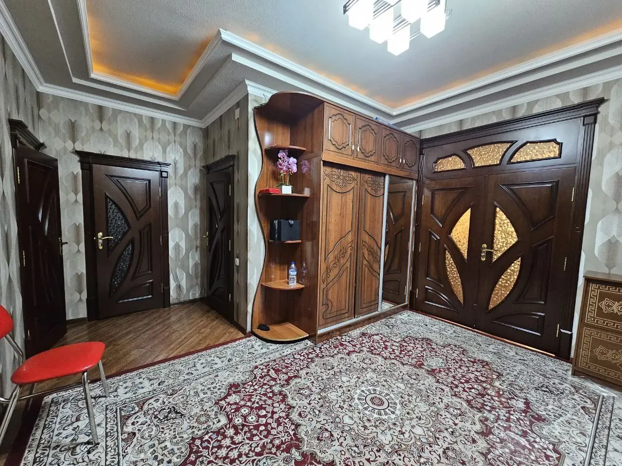 Ijaraga beriladi 3 xonali kvartira, 89 m², 7/10 qavat — Mirzo Ulugʻbek tumani