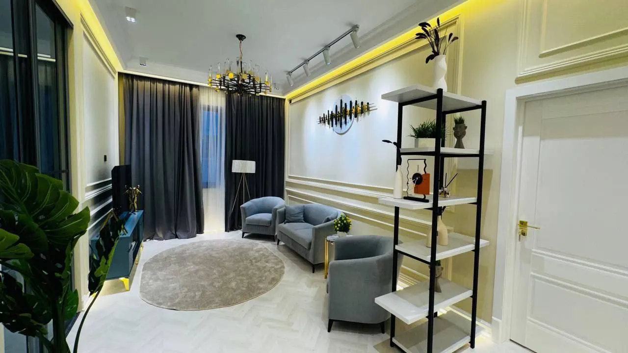 Ижарага берилади 2 хонали квартира, 57 м², 7/9 қават — Мирзо Улуғбек тумани