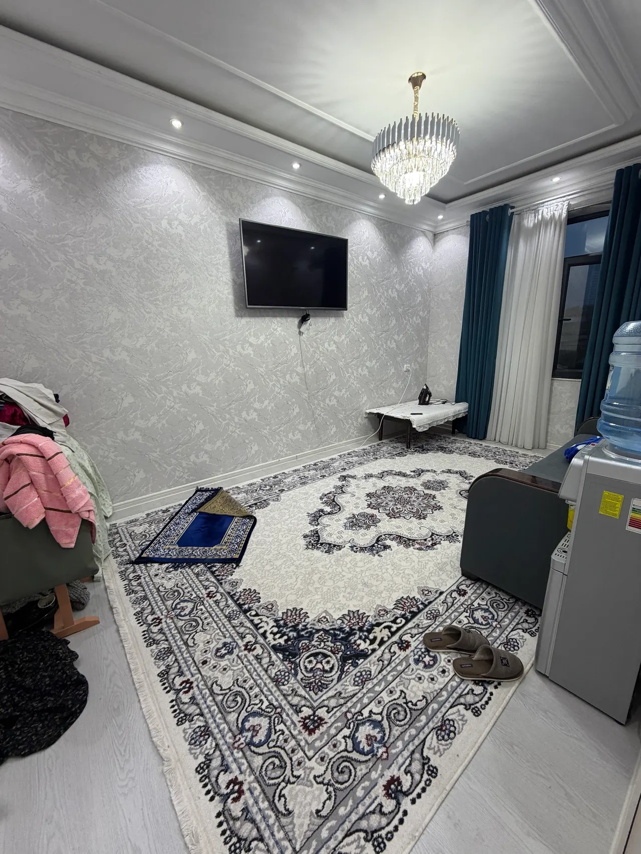 Сотилади 2 хонали квартира, 51 м², 2/2 қават — Зангиота тумани