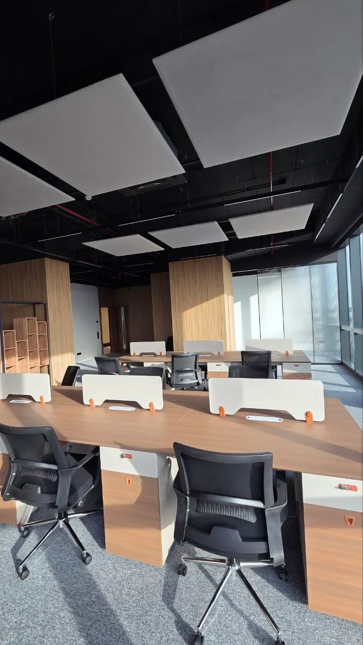 Сдаётся коммерческое помещение, 118 м², 11/48 этаж — Яккасарайский район