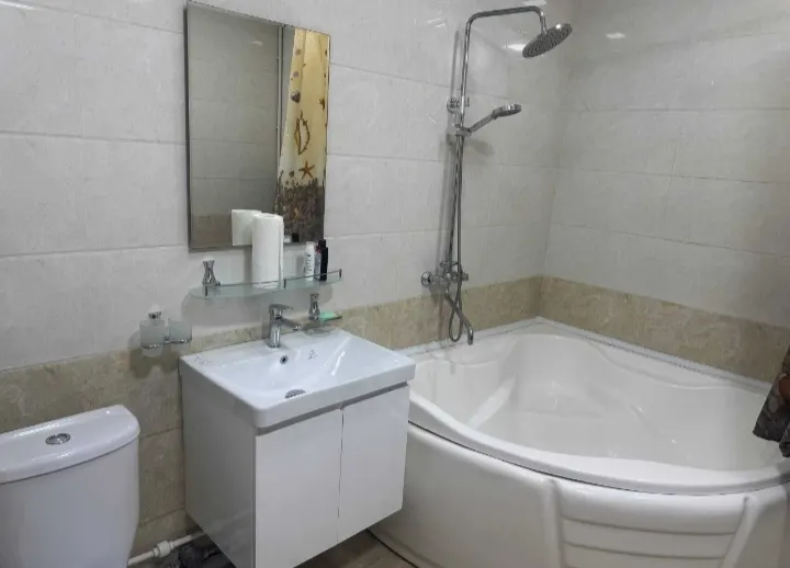 Ijaraga beriladi 2 xonali kvartira, 72 m², 9/12 qavat — Mirobod tumani