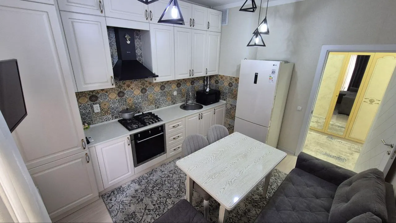 Ижарага берилади 2 хонали квартира, 52 м², 3/9 қават — Яшнобод тумани
