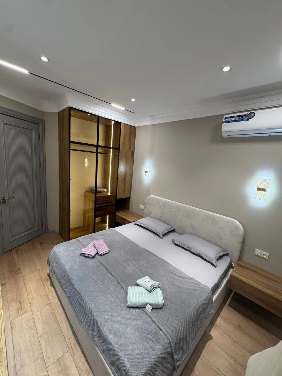 Ijaraga beriladi 2 xonali kvartira, 60 m², 5/9 qavat — Yunusobod tumani