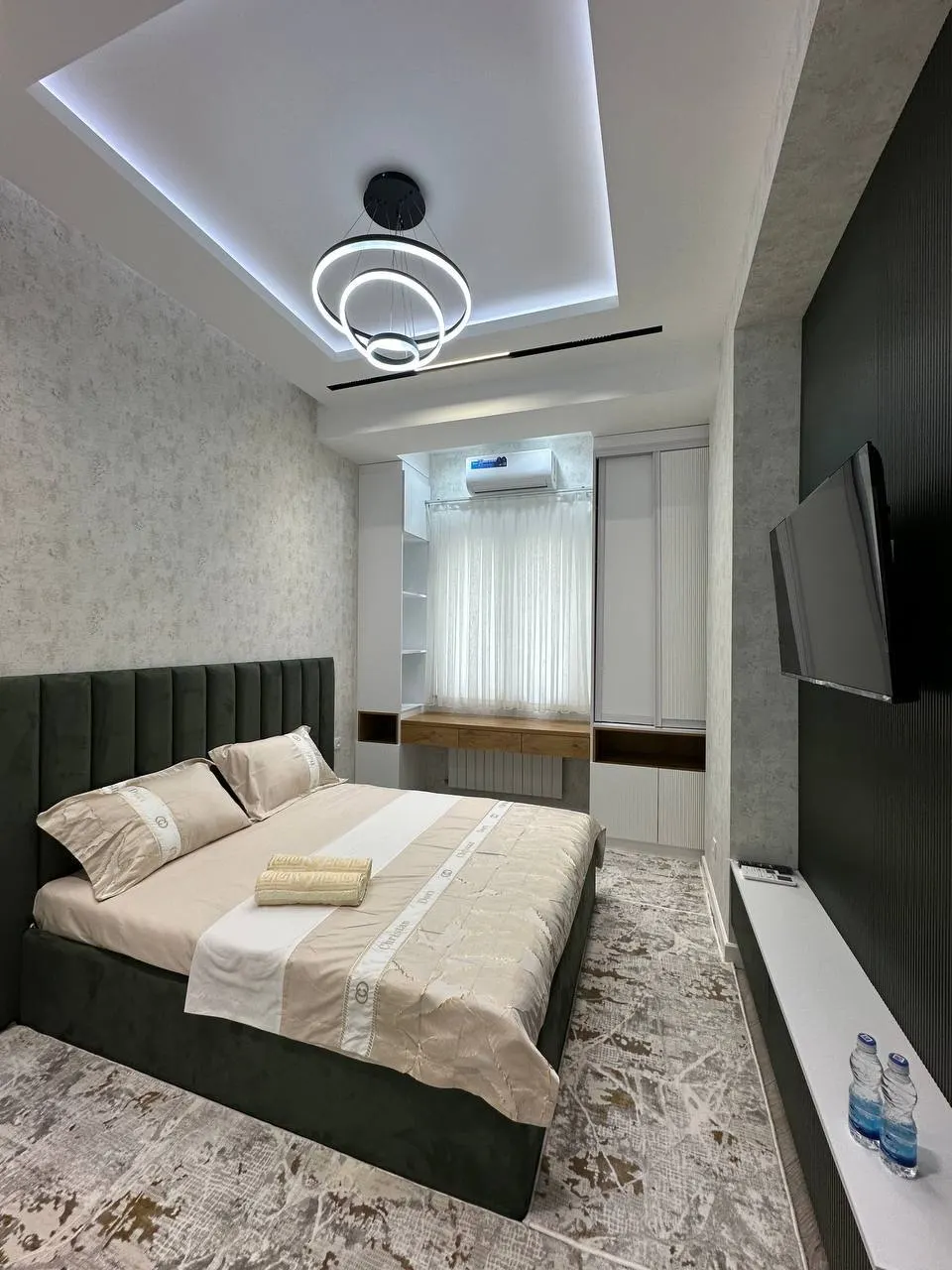 Сдаётся 3-комнатная квартира, 100 м², 5/7 этаж — Шайхантахурский район