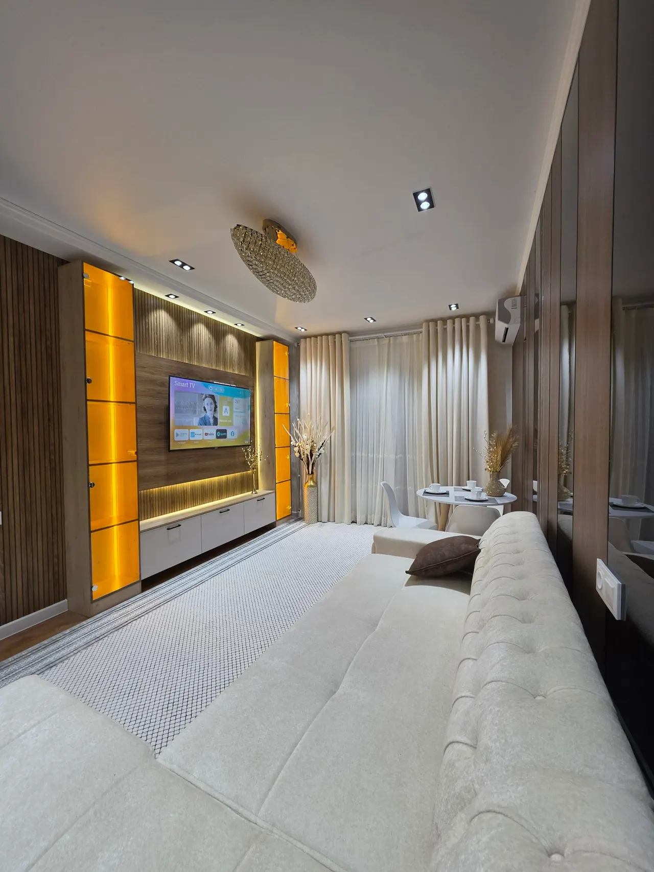 Сотилади 1 хонали квартира, 40 м², 2/5 қават — Яккасарой тумани