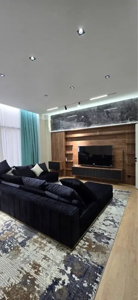 Сотилади 2 хонали квартира, 74 м², 7/7 қават — Сергели тумани