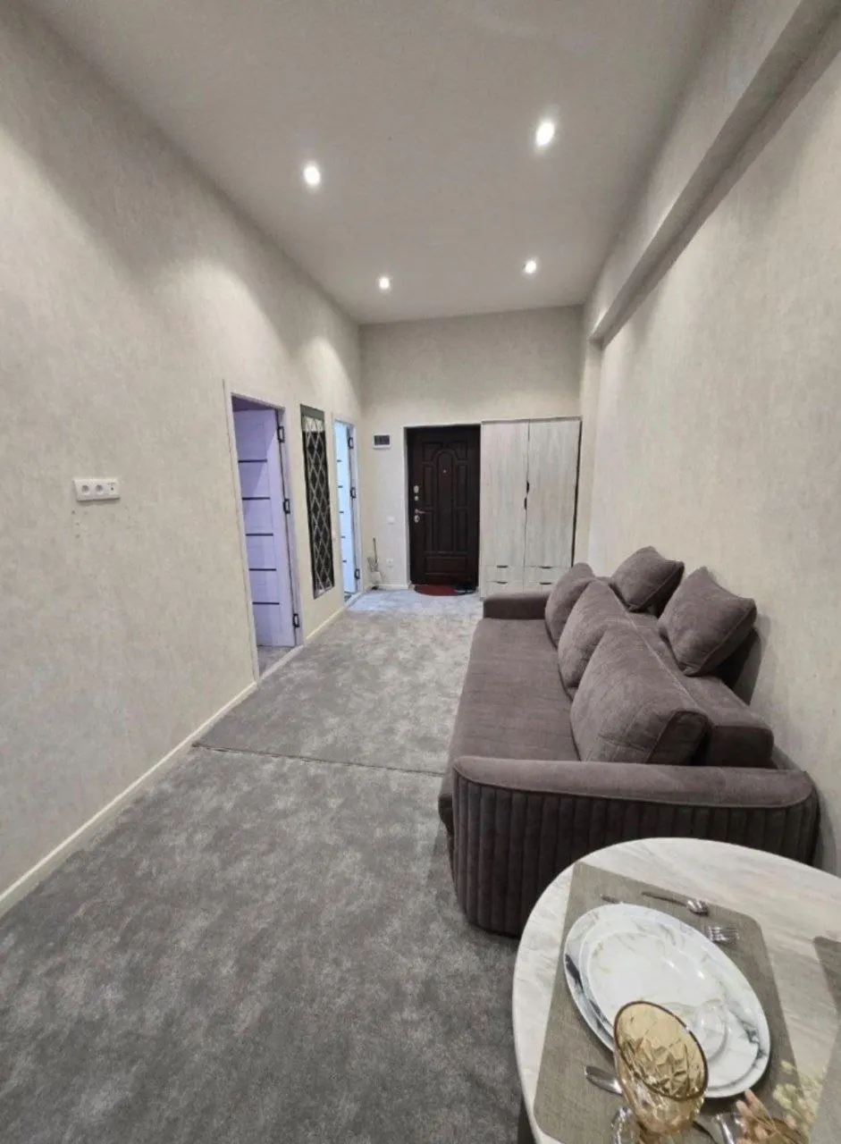 Ижарага берилади 2 хонали квартира, 48 м², 9/10 қават — Юнусобод тумани