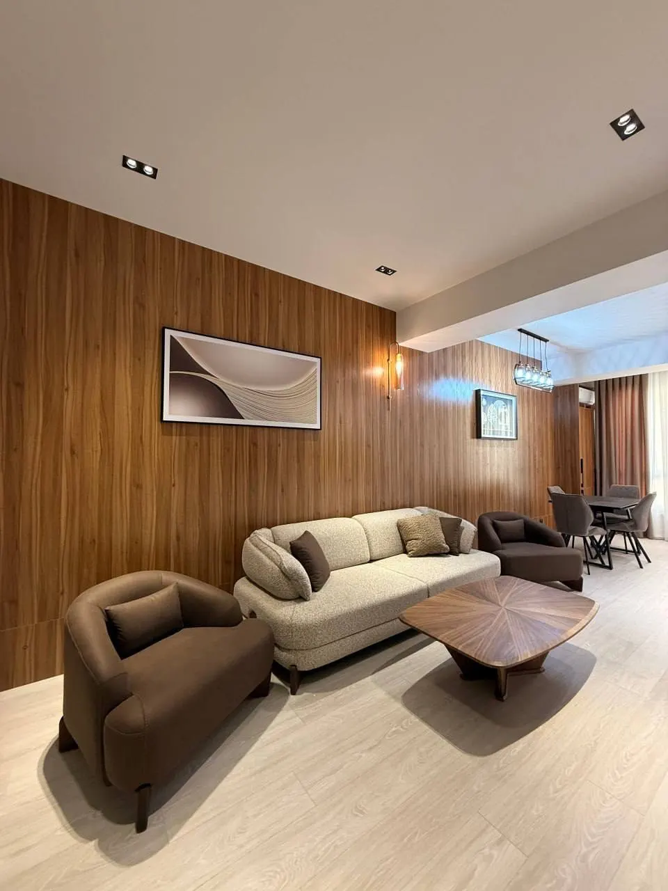 Ijaraga beriladi 2 xonali kvartira, 65 m², 7/8 qavat — Shayxontohur tumani