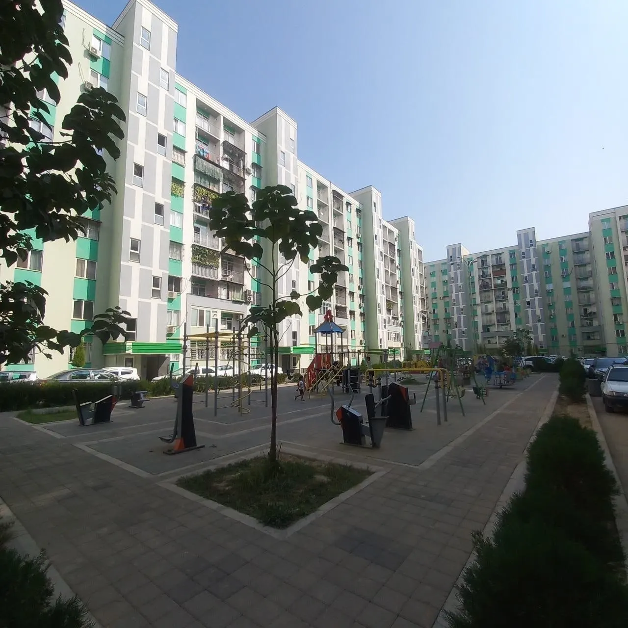 Ижарага берилади 2 хонали квартира, 55 м², 8/10 қават — Яшнобод тумани