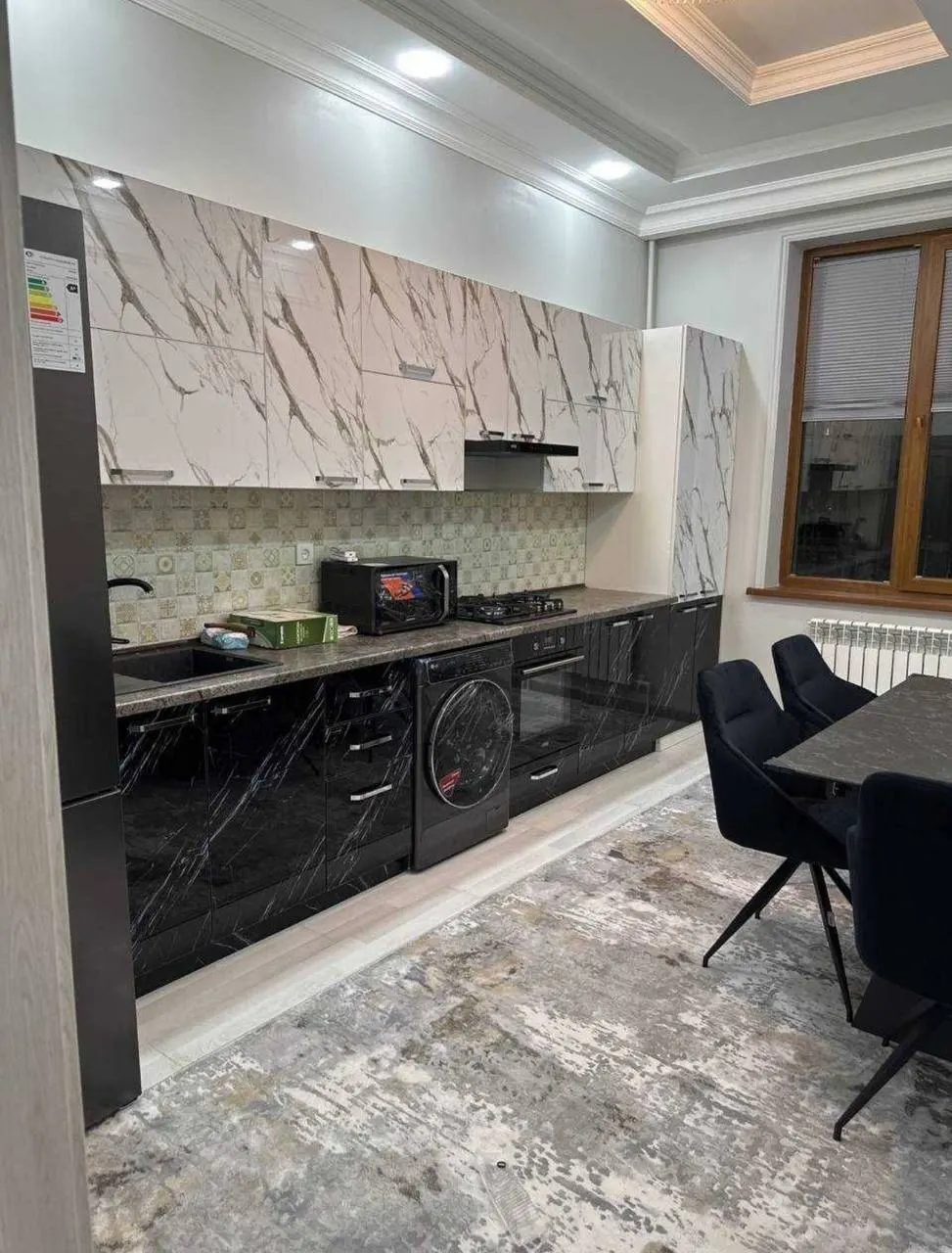 Сдаётся 2-комнатная квартира, 60 м², 1/5 этаж — Юнусабадский район