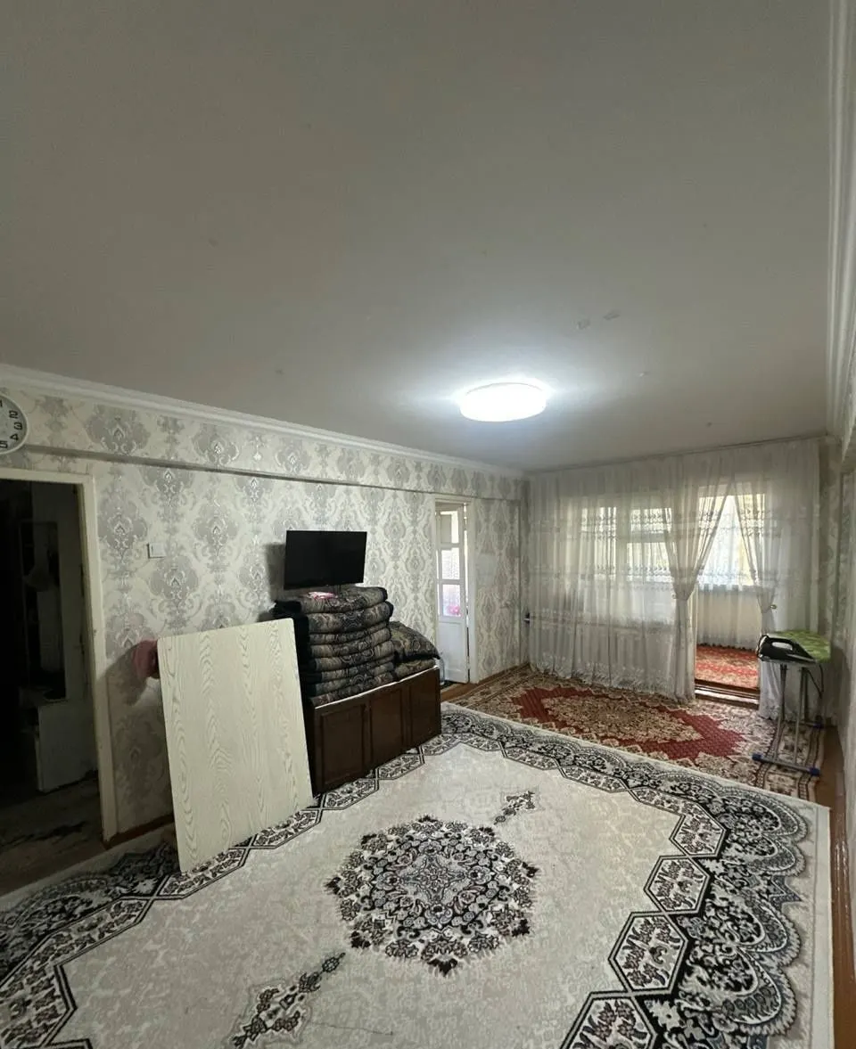 Продаётся 3-комнатная квартира, 67 м², 5/5 этаж — Алмазарский район