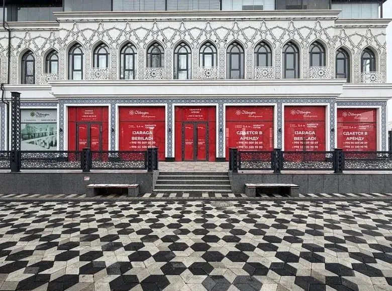 Сотилади тижорат биноси, 432 м² — Яккасарой тумани