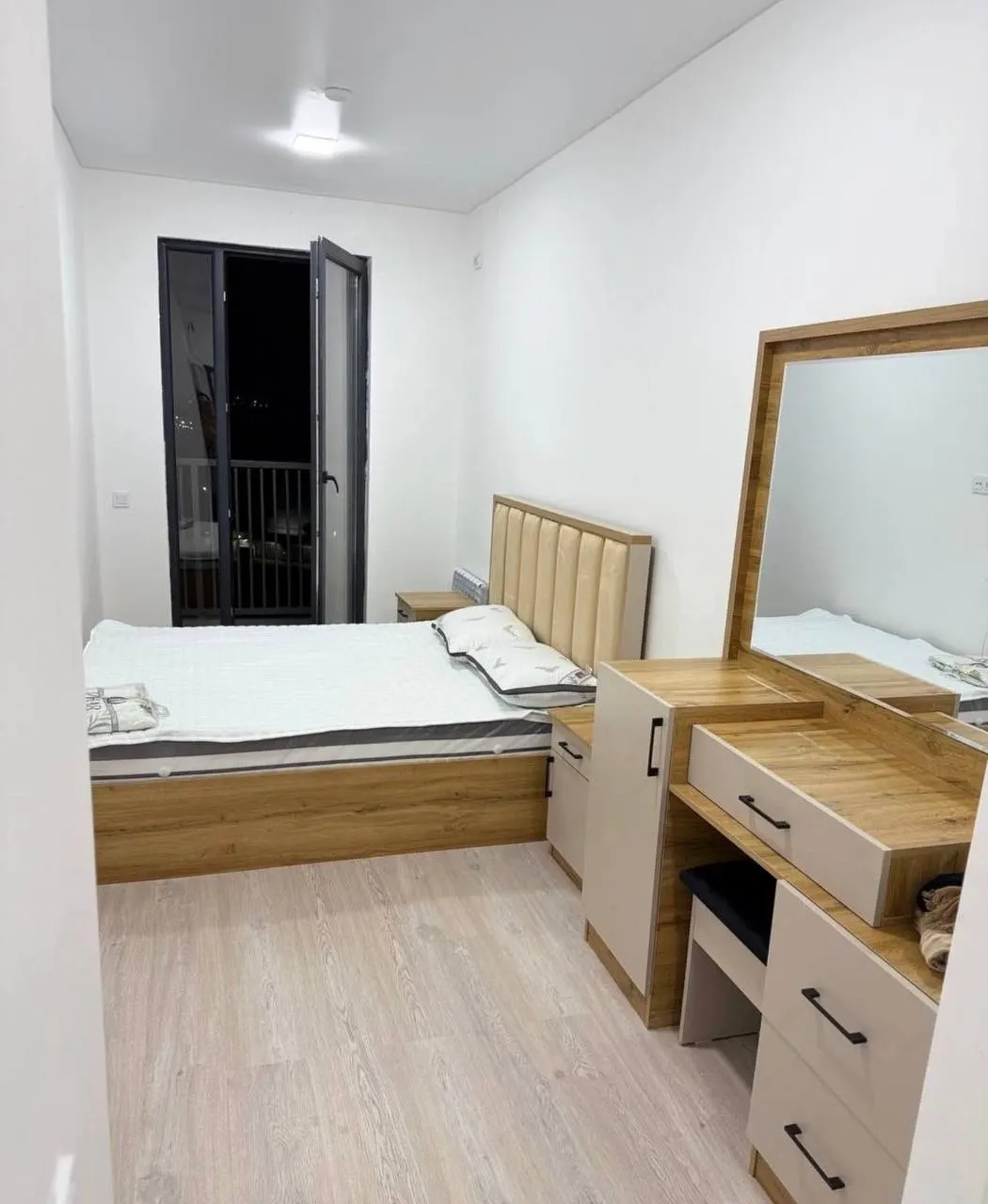 Ижарага берилади 1 хонали квартира, 39 м², 11/15 қават — Олмазор тумани