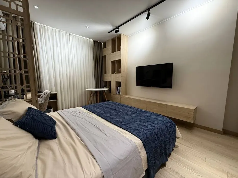Ijaraga beriladi 2 xonali kvartira, 55 m², 4/10 qavat — Mirobod tumani