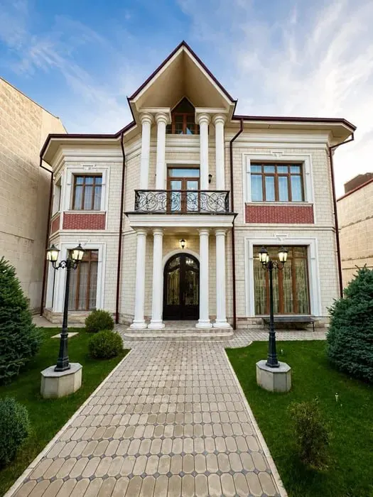 Ijaraga beriladi 6 xonali hovli uy, 6 sotix — Mirzo Ulugʻbek tumani