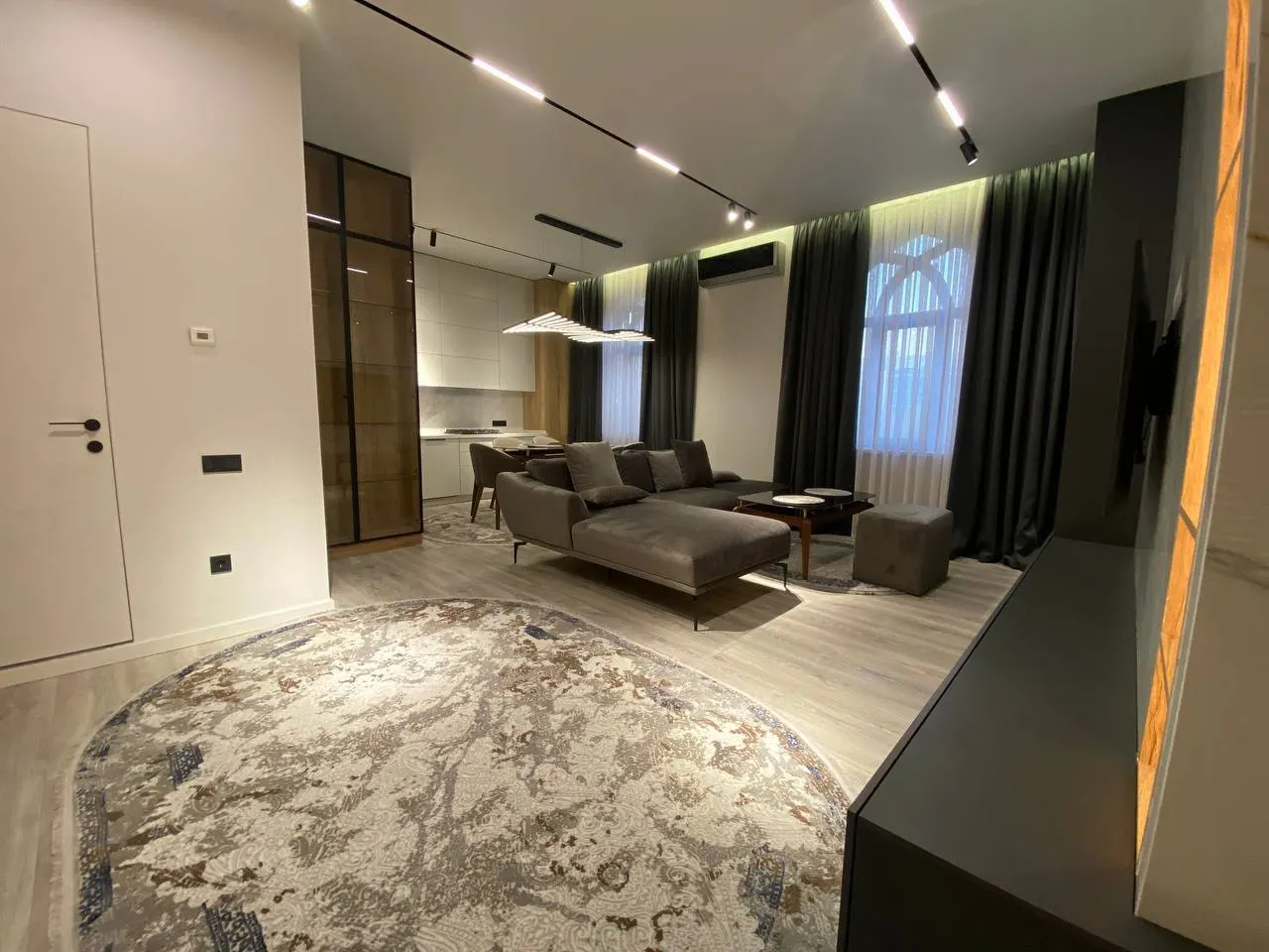 Сдаётся 2-комнатная квартира, 65 м², 6/12 этаж — Мирабадский район