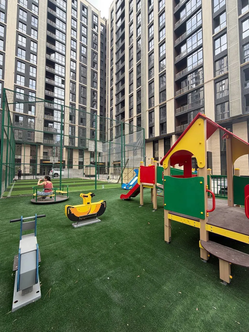 Сотилади 2 хонали квартира, 56 м², 7/16 қават — Чилонзор тумани