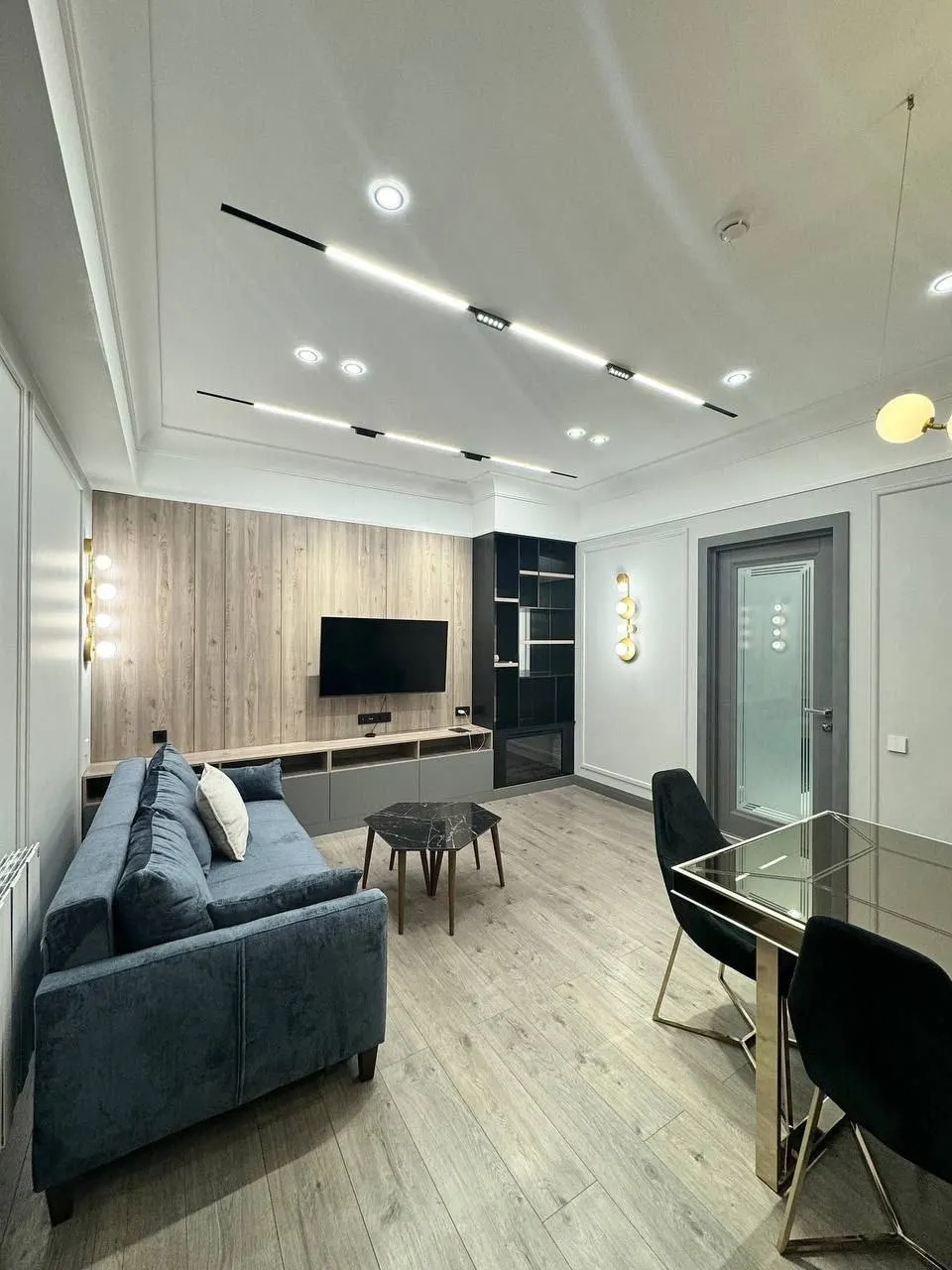 Сотилади 3 хонали квартира, 95.2 м², 3/12 қават — Мирзо Улуғбек тумани