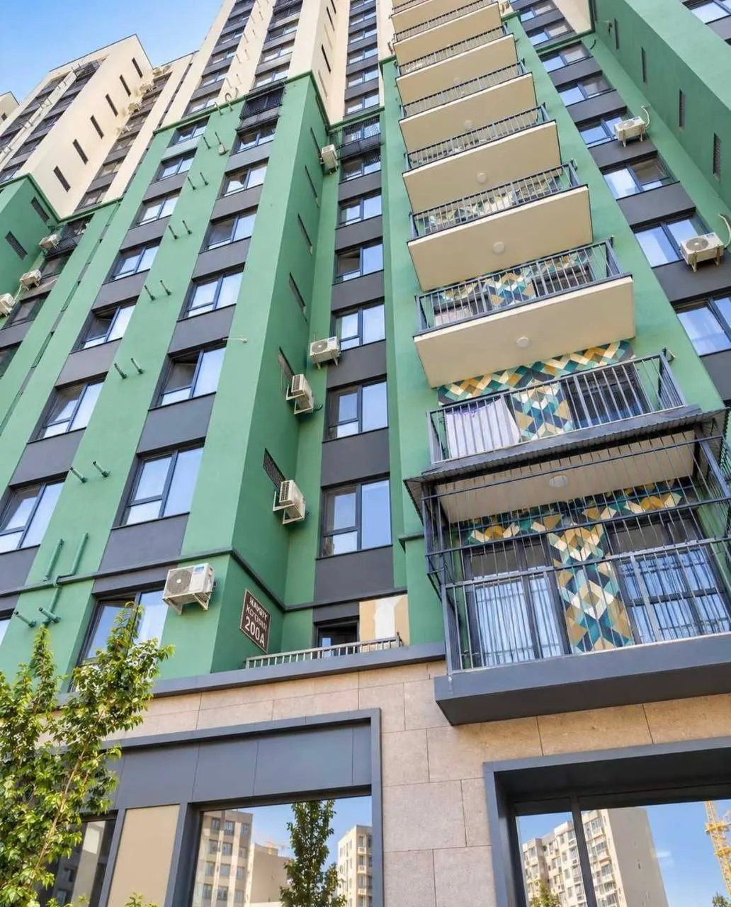 Сотилади 1 хонали квартира, 37 м², 2/15 қават — Олмазор тумани