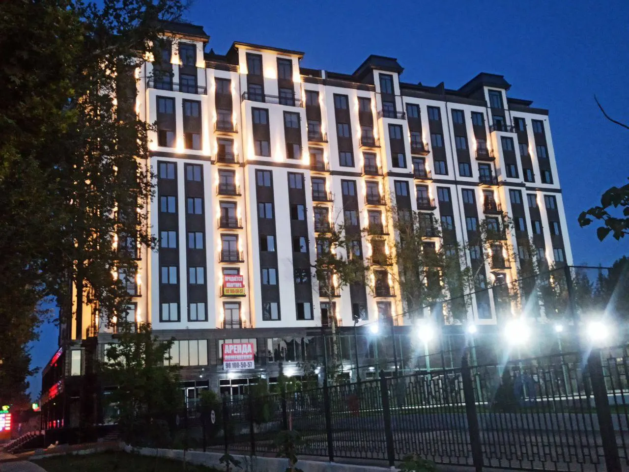 Сотилади 2 хонали квартира, 65 м², 4/11 қават — Олмазор тумани