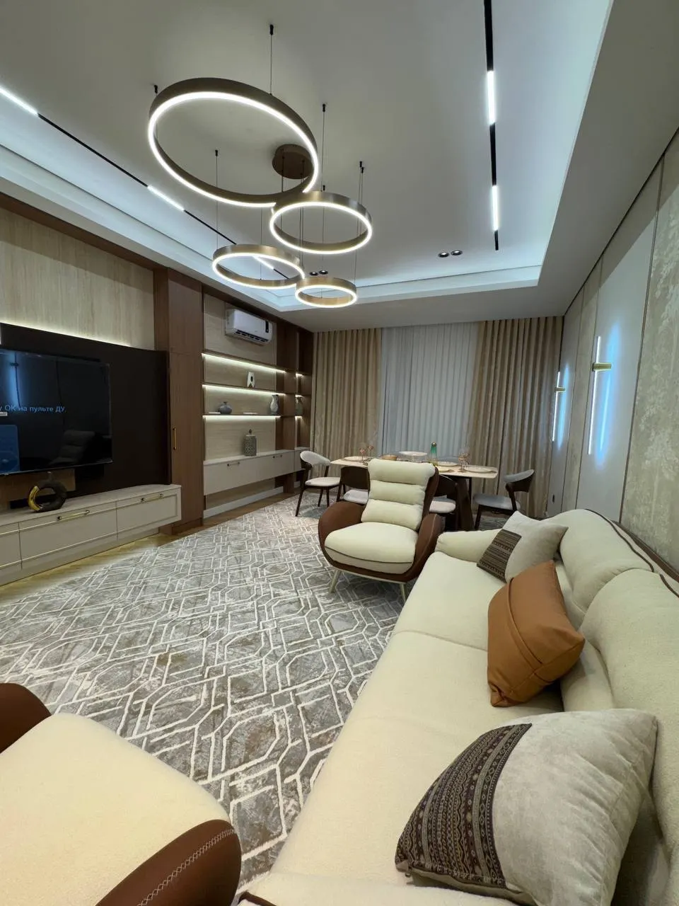 Sotiladi 5 xonali kvartira, 151 m², 5/10 qavat — Yashnobod tumani