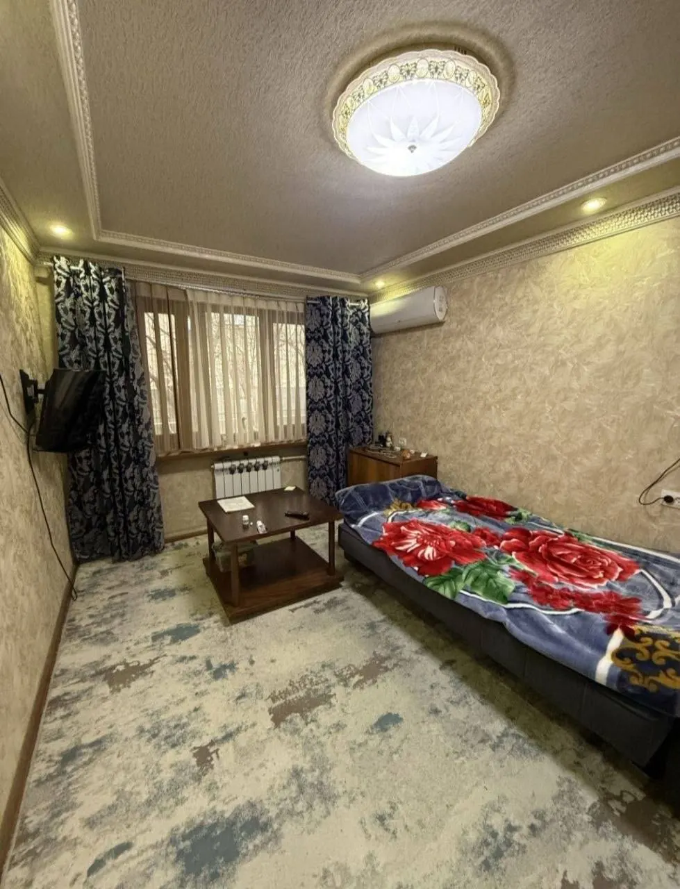 Sotiladi 1 xonali kvartira, 33 m², 2/4 qavat — Mirzo Ulugʻbek tumani