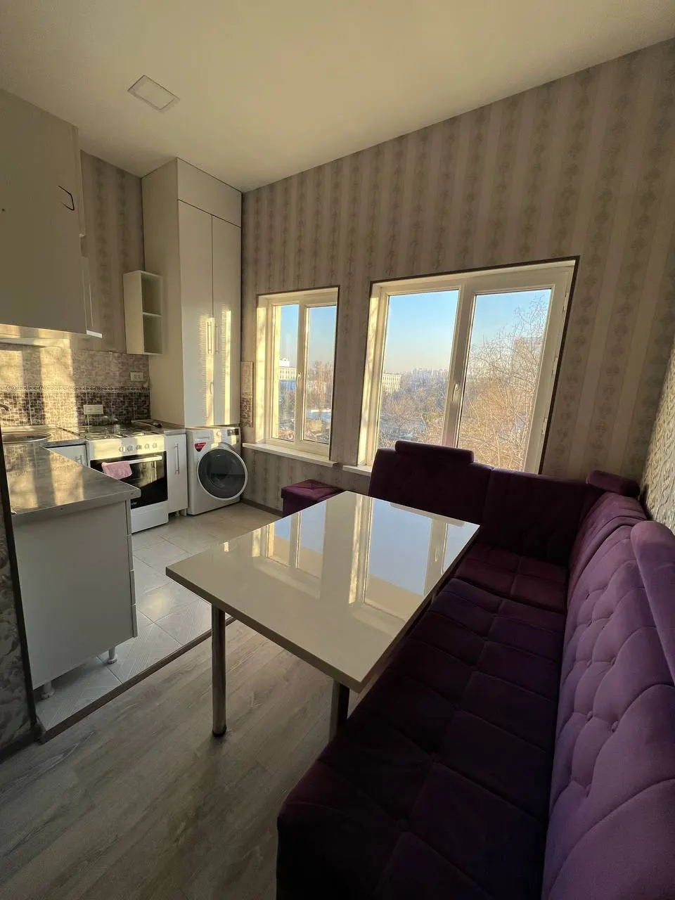 Сдаётся 2-комнатная квартира, 55 м², 6/9 этаж — Яшнабадский район