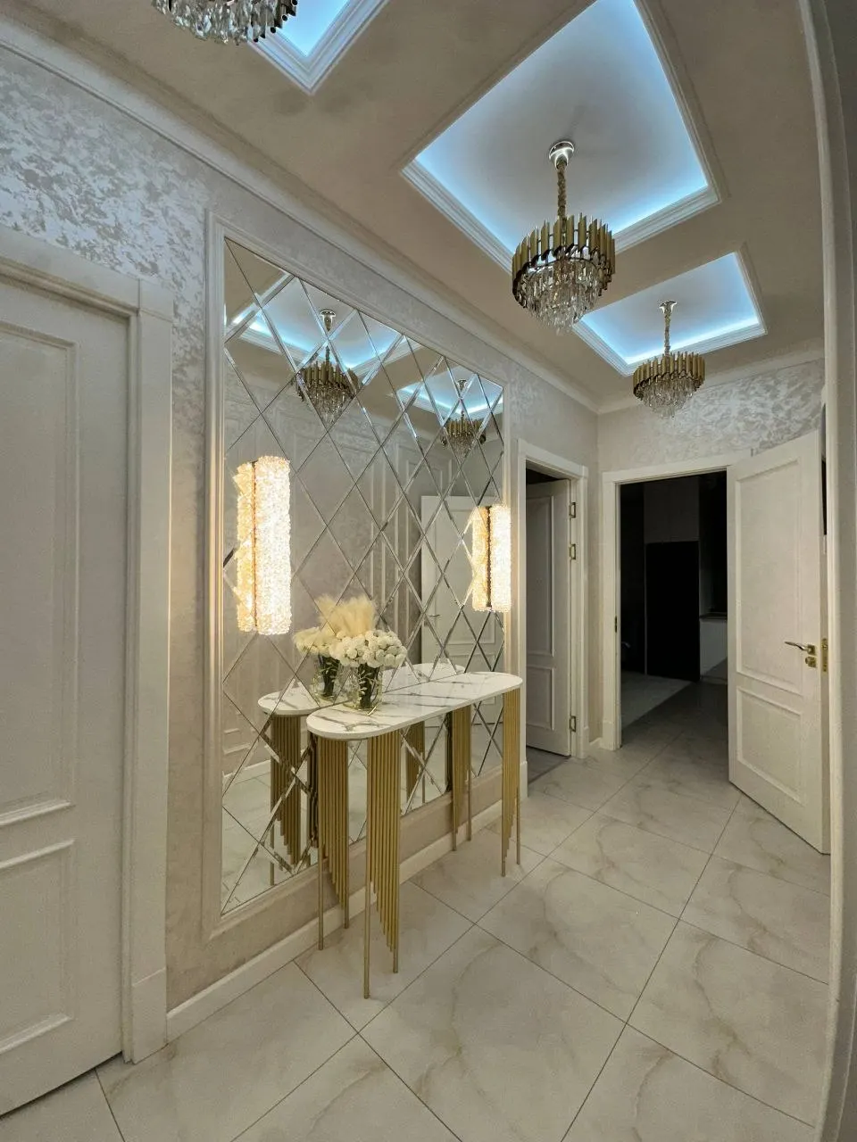 Сотилади 3 хонали квартира, 58 м², 2/4 қават — Тошкент тумани