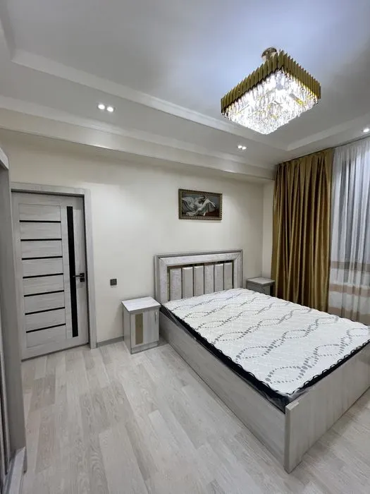 Ижарага берилади 2 хонали квартира, 46 м², 3/7 қават — Яккасарой тумани