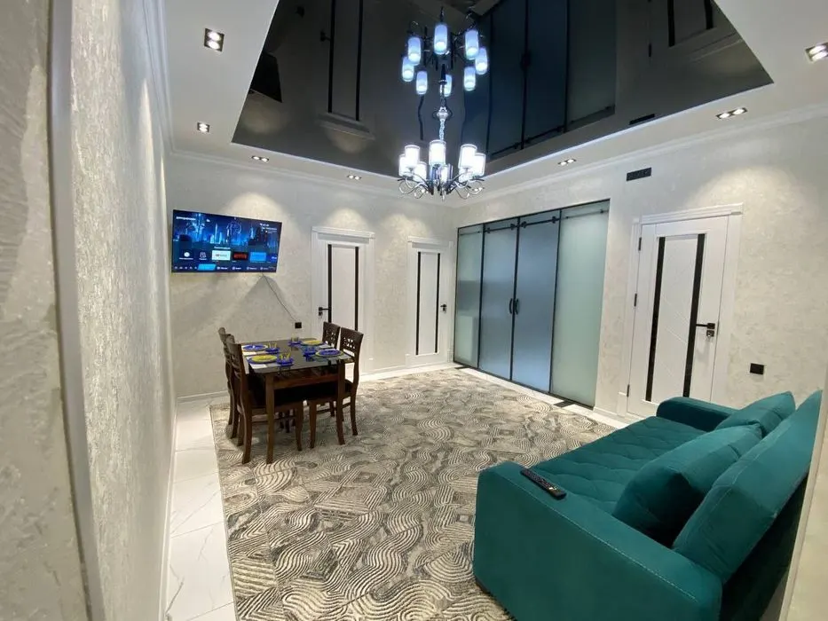 Сдаётся 2-комнатная квартира, 62 м², 3/7 этаж — Мирабадский район