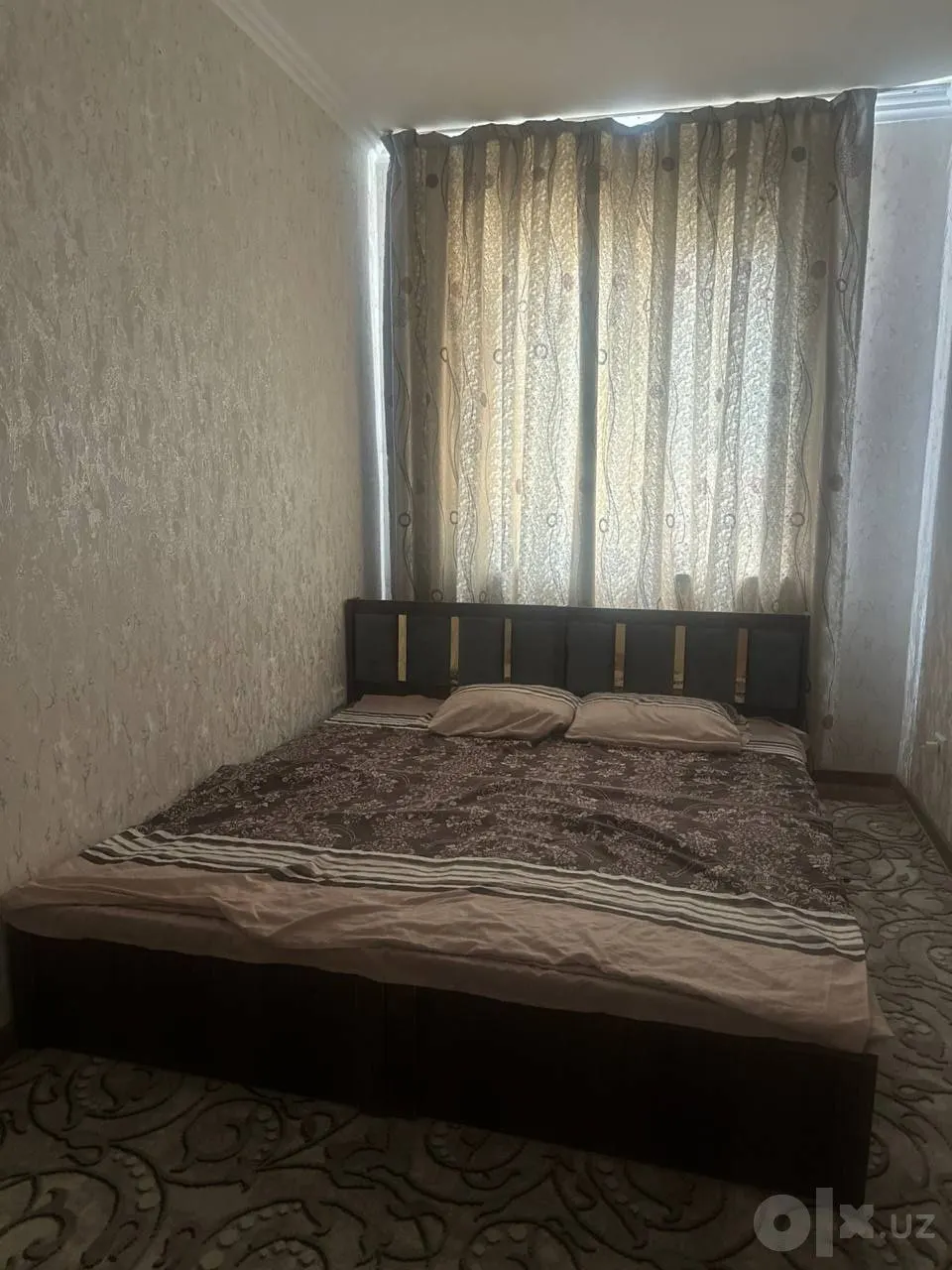 Ijaraga beriladi 2 xonali kvartira, 36 m², 8/9 qavat — Mirzo Ulugʻbek tumani