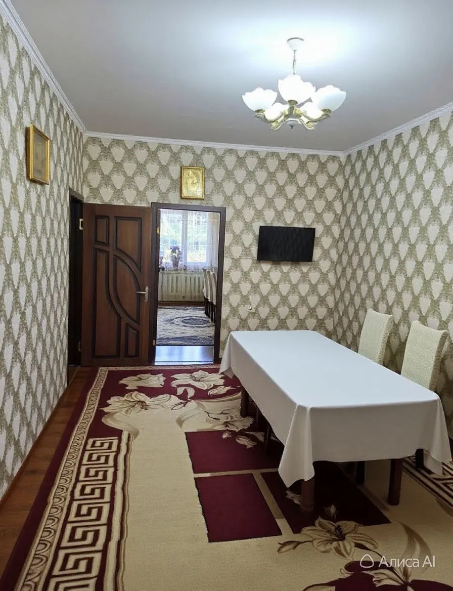 Сотилади 4 хонали квартира, 67 м², 3/4 қават — Чилонзор тумани