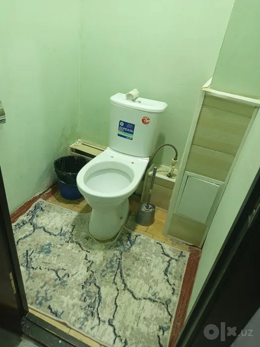 Ижарага берилади 3 хонали квартира, 80 м², 7/8 қават — Сергели тумани